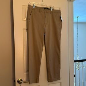 Lauren by Ralph Lauren new with tags khakis in size 12